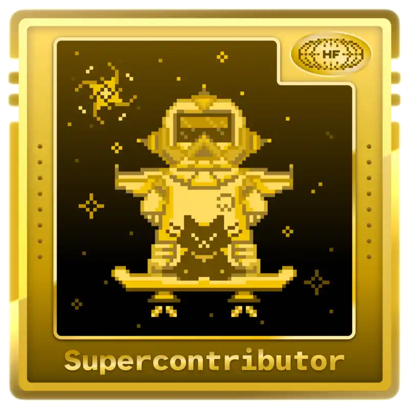 Hacktoberfest 2025: Supercontributor