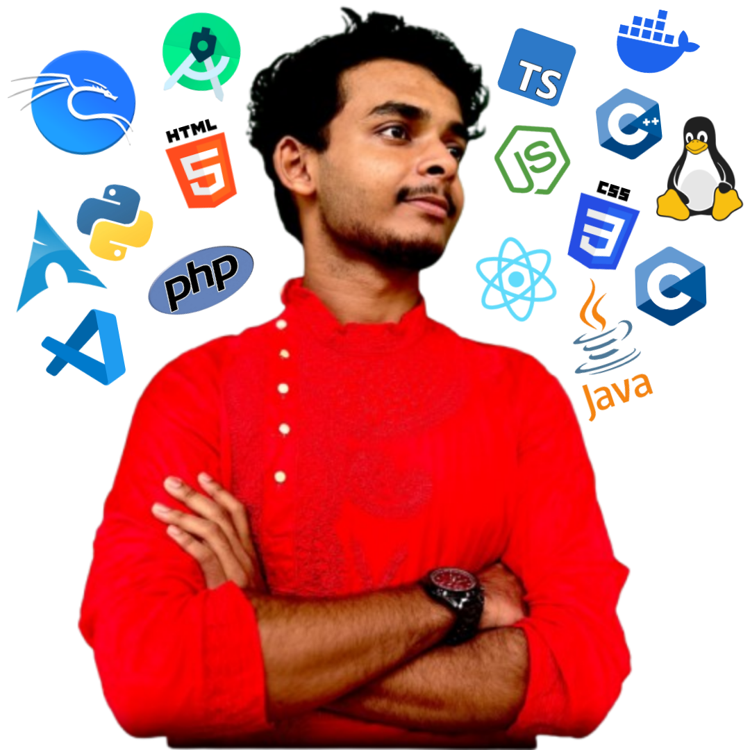 Profile of Rupam Ghosh